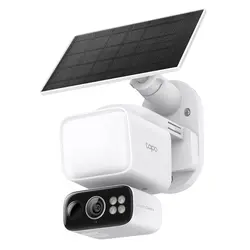 Камера TP-Link Tapo C615F KIT,охранителна камера със соларно захранване