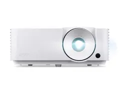 Мултимедиен проектор, Acer Projector Vero XL2320p, DLP, Laser, WXGA (1280x800), 4000 ANSI Lumens, 3 500,000:1, 1.1x, Dynamic Black, HDMI 1.4 x 2, DC Out (5V/1.5A, USB-A), RS232, Speaker 15W, Laser lifespan up to 30,000h, 2.9 kg, Bag, White