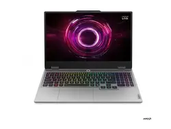 LENOVO LOQ AMD Ryzen 7 250 15.6inch FullHD AG 144Hz 32GB DDR5 512GB PCIe RTX5060 8GB NoOS Luna Grey 3y
