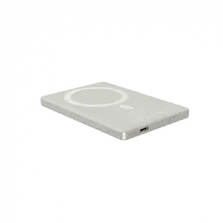CANYON magnetic power bank OnPower 500 PD20W 5000mAh Aluminium Star Grey