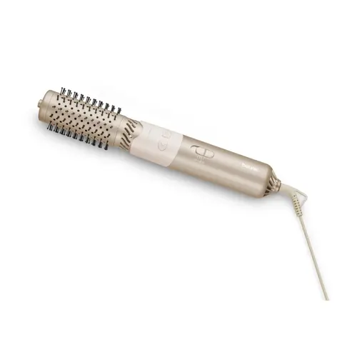Електрическа четка за коса, Beurer HT 85 Rotaiting  hot air brush, ionic function, caremic coating, 2 interchangeable attachments: Heated brush and curling brush, 2 heat settings & cold air setting