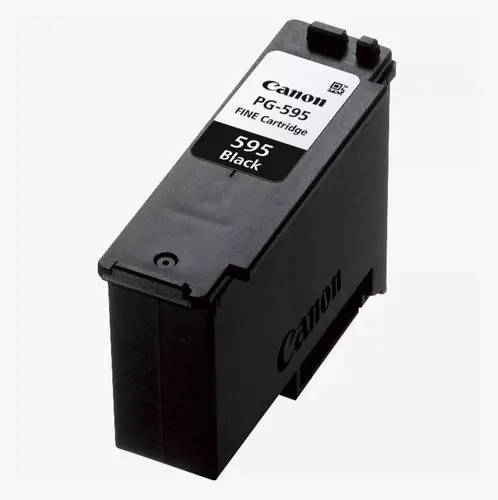 Консуматив, Canon PG-595 BK
