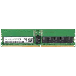 SAMSUNG 32GB DDR5 6400MHz CL52 ECC RDIMM 2Rx8