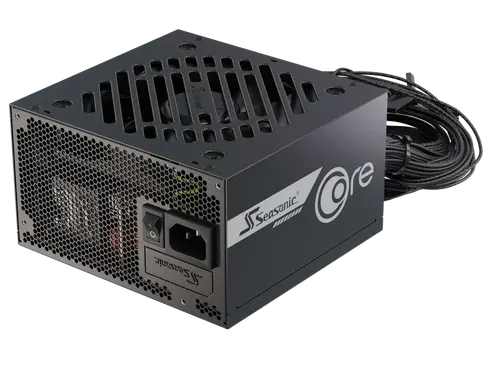 Захранване, PSU SEASONIC CORE BC-650 BRONZ