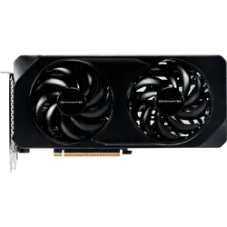 Gainward GeForce RTX 5060Ti Ghost 8GB GDDR7 128 bit, 1x HDMI 2.1b, 3x DP 2.1b, 2 Fan, 1x 8-pin pwr connector, 600W, 262.1 x 126.3 x 40.1 mm, NE7506T019P1-GB2062B
