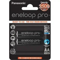 БАТЕРИЯ AA/2BP UP TO 2500 PRO ENELOOP