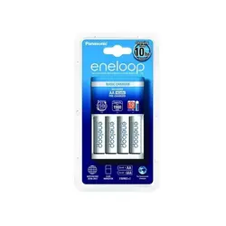 ЗАРЯДНО УСТРОЙСТВО BASIC CHARGER 4AA 1900 BQ-CC51 ENELOOP