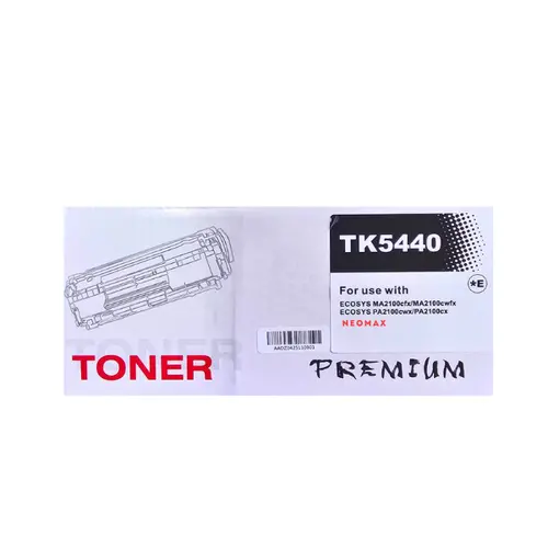 КАСЕТА ЗА KYOCERA Ecosys MA2100/PA2100 - Black - TK5440B - PN KT-TK5440BK - NEOMAX - `2600k`
