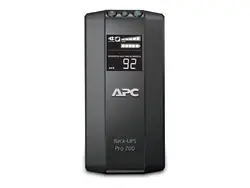 APC Back UPS RS LCD 700 Master Control 120V US