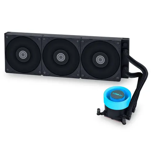 Охладител за процесор Lian Li GALAHAD II Lite Performance 360 - Black