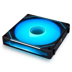 Вентилатор Lian-Li UNI SL-INF 140 ARGB PWM - Черен