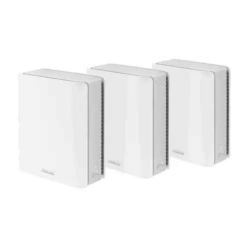 Рутер, ASUS ZENWIFI BT8 3PK WF7 WHITE