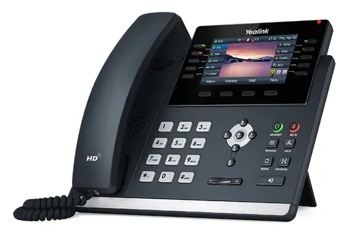 IP телефон Yealink T46U