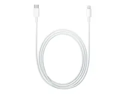 КАБЕЛ USB APPLE - USB-C to Lightning, Cable MFI - 1,0 m - White - PN MM0A3ZM/A