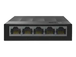 СУИЧ TP-LINK LS1005G - черен, 5 порта - PN LS1005G
