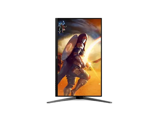 Монитор, AOC Q32V4, 31.5" IPS WLED, 2560x1440@75Hz, 4ms GTG, 250cd/m2, 1000:1, 20M:1 DCR, Adaptive Sync, FlickerFree, Low Blue Light, 2Wx2, Tilt, HDMI, DP