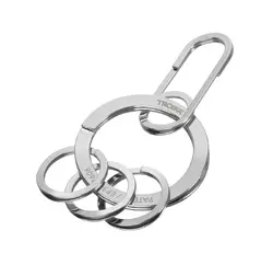 Ключодържател Troika - NAIL GUARD EASY, полиран