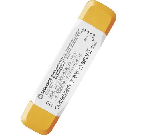 LED ЗАХРАНВАНЕ DR-VAL-30/220-240/24 10X1 LEDVANCE