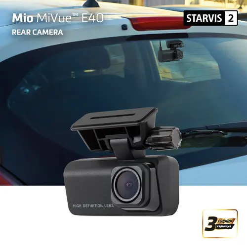 Задна камера MIO MiVue E40