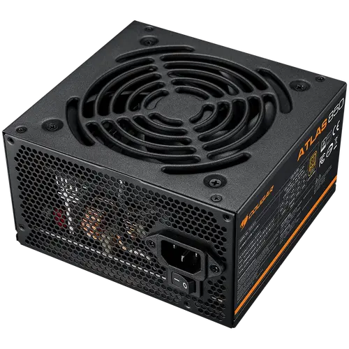 COUGAR ATLAS 750 PSU, 80 plus Bronze, 750W (ATX 3.1)
