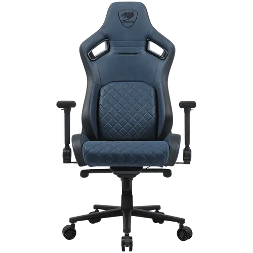 COUGAR Defensor S Navy Blue F Gaming Chair
