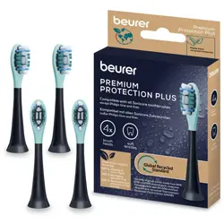 Аксесоар, Beurer SC 30/50 brush heads Protection Plus 4 pcs.