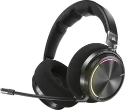 Corsair VIRTUOSO MAX WIRELESS, Gaming headset, Carbon