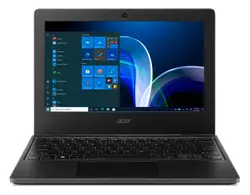 Лаптоп, Acer Travelmate B311 TMB311R-32-C24D, Celeron N4500 (up to 2.8GHz, 4MB), 11.6