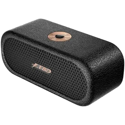 FENDA F&D RW20 Bluetooth 5.3 / TF Card / USB (Type-C) / Dual 1.75-inch customized full-frequency speakers with passive radiators / Powerful stereo sound / Up to 10 hours playtime / TWS serial connection can be paired with RW10