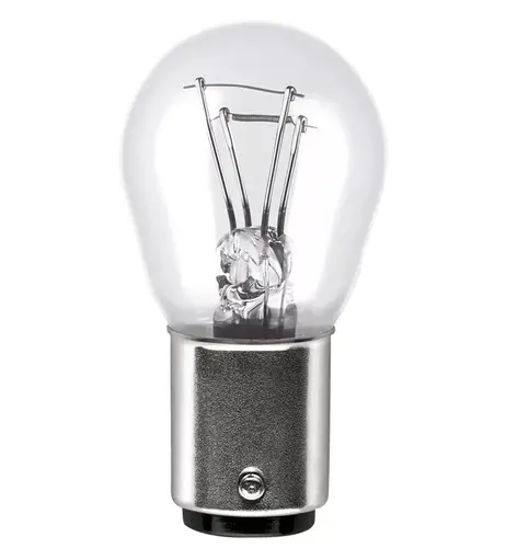 АВТОМОБИЛНА ЛАМПА 7528ULT P21/5W 12V BAY15D UNPACKED BOX OSRAM