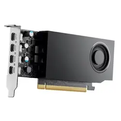 Видео карта, Dell Nvidia RTX A1000 8GB GDDR6 LP