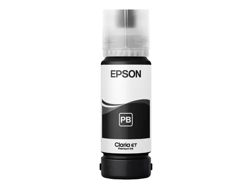 EPSON 114 EcoTank Pigment Black ink bottle