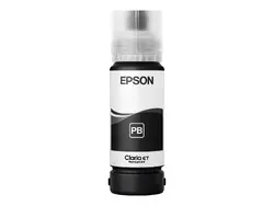 EPSON 114 EcoTank Pigment Black ink bottle