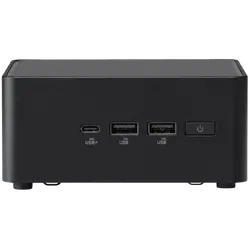 ASUS NUC 14pro/RNUC14RVHI300003I/Intel Core 3 100U/Intel Graphics/no Storage/no RAM/AX211.D2WG.NV/no OS/UK Cord/Tall Kit(L6)/