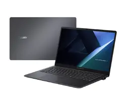 Лаптоп, Asus ExpertBook B1,B1503CVA-S77087, Intel 7 240H 2.5 GHz (24MB Cache, up to 5.2 GHz, 10 Cores, 16 Threads), 15.6