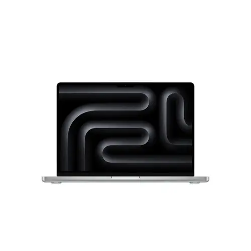 Лаптоп, Apple 14-inch MacBook Pro: Apple M5 chip with 10-core CPU and 10-core GPU, 16GB, 1TB SSD - Silver