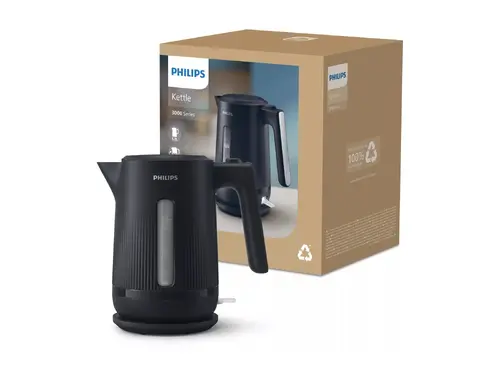 PHILIPS Електрическа кана Series 3000 HD9411/90 синя