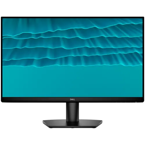 Monitor Dell 24 SE2426H, 1920x1080, FHD, 144Hz, IPS Antiglare, 16:9, 1000:1, 300 cd/m2, 1ms MPRT / 4ms GTG / 8ms GTG, 178/178, 2×HDMI (no DP), Tilt, Flicker‑free, 3Y