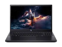 Лаптоп, Acer Nitro V 15 AI, ANV15-42-R723, AMD Ryzen 7 7445HS (up to 4.7GHz, 6MB), 15.6