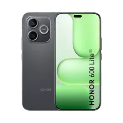 Мобилен телефон, Honor 600 Lite 8GB+256GB Velvet Black, Luna-N31C, 6.6