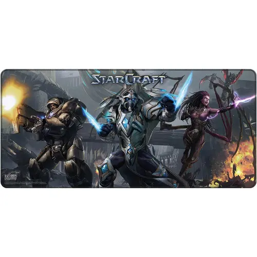 Геймърски пад Starcraft: Expansion - XL