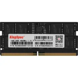 Памет, 16G DDR5 4800 KINGSPEC SODIMM