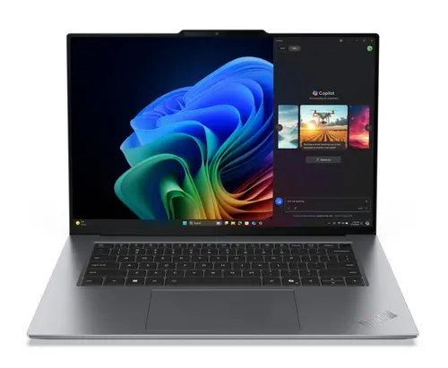 Лаптоп, Lenovo ThinkPad X9-15 G1 Aura FIFA Edition Intel Core Ultra 7 258V, 8C (up to 4.8GHz, 12MB), 32GB Soldered LPDDR5x-8533, 1TB SSD, 15.3" 2.8K (2880x1800) OLED AR, AFPR, Touch, Intel Arc Graphics, 8MP&IR Cam, Backlit KB, WLAN, BT, FPR, 4 cell, Win11Pro, 3Y