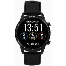 Мъжки смарт часовник Sekonda Active - S-30287