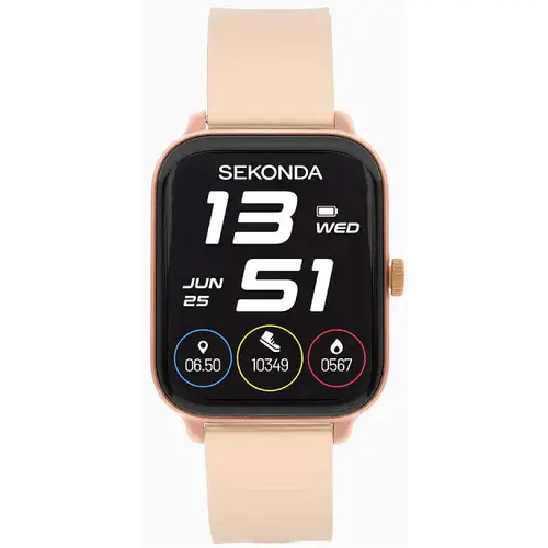 Дамски смарт часовник Sekonda Active - S-30290