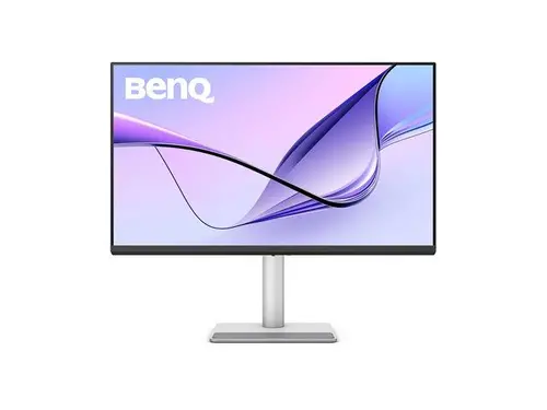 Монитор, BenQ MA320UP 32" 4K Glossy Monitor for MacBook Pro and MacBook Air 31.5W WORK & ENTERTAINMENT DISPLAY MA320UP SILVER-GREY