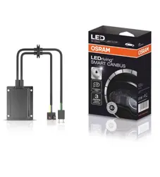 ДЕКОДЕР CANBUS H7 LED LEDSC01-2HFB 12V FS2