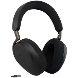 JABRA Evolve3 85, MS, Link390c, Black