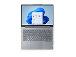 Лаптоп, Lenovo ThinkBook 14 G8 IntelCore Ultra 5 135H, 14C (up to 4.6GHz, 18MB), 16GB DDR5-5600, 1TB SSD, 14