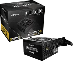 Захранване, PSU ASROCK CHALLENGER 750W GLD